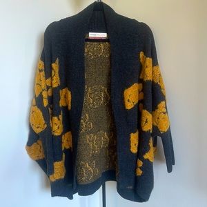 Anthropologie Cardigan